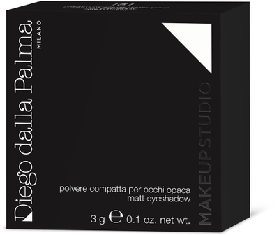 Сенка за очи Diego Dalla Palma Matte Compact Eye Powder 151, мат, 2 g