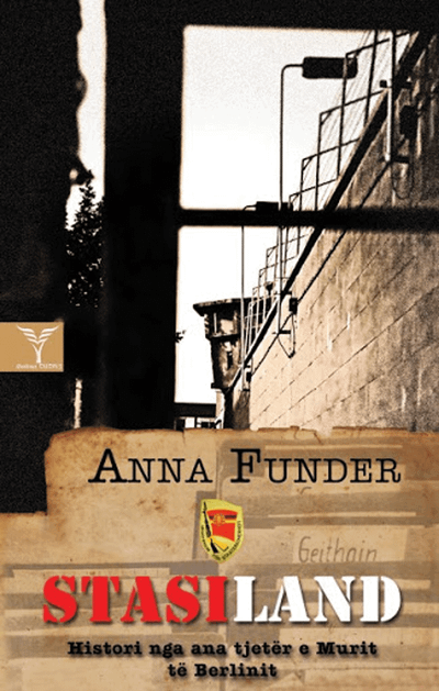 Stasiland - Anna Funder