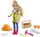 Set kukulla Barbie Chelsea Career, 26 pjesë, shumëngjyrësh