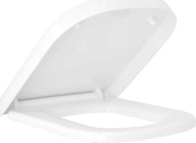 Lavabo Grohe Euro Ceramic, монтажа над плотна, бела