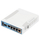 Ruter Mikrotik hAP ac, WiFi dual band, 500 Mbit/s, i bardhë