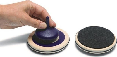 Lojë dyshemeje BS Toys Indoor Curling, për kalamaj 6+, shumëngjyrëshe