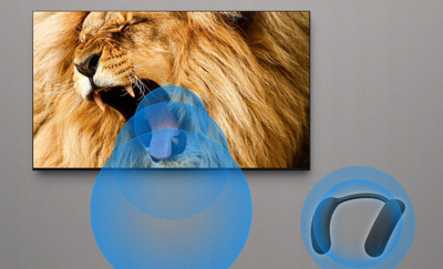 Звучник за врат Sony BRAVIA Theatre U HT-AN7, Bluetooth, Dolby Atmos, црн