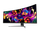 Monitor MSI MPG 491CQP QD-OLED, 49", QD-OLED, 144Hz, i zi