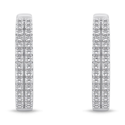 Vathë Brilio Silver EA768W