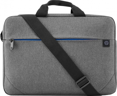 Çantë për laptop HP Prelude, 17", e hirtë