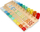 Puzzle druri edukative Lelin Learning to Count, numrat 1-10, shumëngjyrëshe