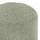 Stol Levy Φ35x42Hcm (HM8408.27), gjelbër/ argjendtë
