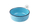 Set tasa qeramike Electra, 6 copë, 16 cm, blu