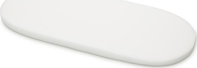 Dyshek karroce Sensillo Classic, 75×35 cm, shkumë poliuretani, i zi