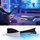Stendë vertikale Coaster për PlayStation 5, aksesor për konsolën, e bardhë