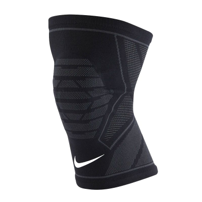 Mbajtëse gjuri Nike Pro, të endur, me jastëk shkumë, e zezë