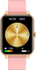 Smartwatch Garett GRC Classic, 1.78" AMOLED, IP68, rozë