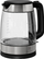 Cajnik elektrik Electrolux Create 4 E4GK1-4GB, 1.7L, 2400W, transparant