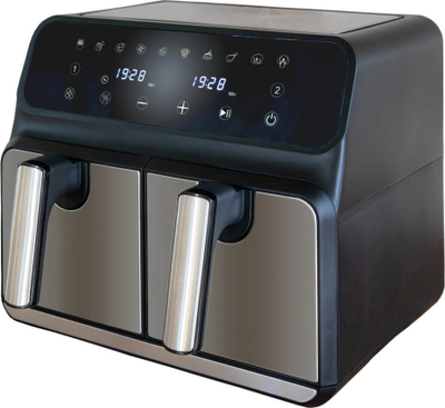 Fritezë me ajër Unold 58685, 8L, 1700W, e zezë gri