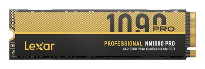 SSD i brendshëm Lexar Professional NM1090 PRO, 1TB, M.2 PCIe 5.0 NVMe