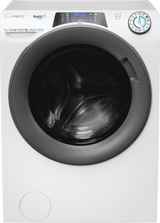 Lavatriçe e ngushtë Candy Rapido Pro RP4 476BWMR/1-S, 7 kg, 1400 RPM, e bardhë