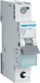 Автоматски прекинувач Hager MCS116, 1 фаза 16A 230V, шина 63A IP2X