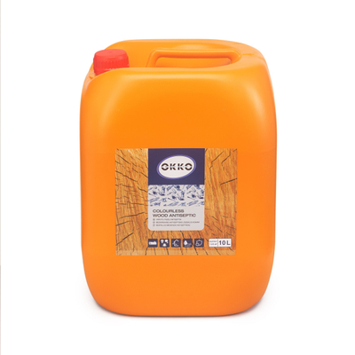 Antiseptik druri Okko T, pa ngjyrë, 10L