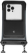 Qese mbrojtëse për telefon Spigen A611P, set 2 copë, IPX8, për çdo lloj telefoni deri 6.9", e zezë mat