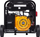 Gjenerator SMART365 SM-01-6500S3, 5KW, benzine, i kuq