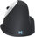 Maus wireless R-GO Tools HE, i zi/ i argjendë