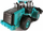 Makina RC Amewi G921H, elektrike 1:16, RtR, ngjyrë petrol