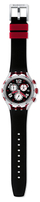 Orë dore Swatch Red Wheel YYS4004
