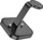 Karikues wireless Hoco Graceful CW43 3in1, USB C, për Apple, i zi