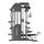 Stacion force HMS Cyklop 4, gantry crane, me blloqe peshe, gri