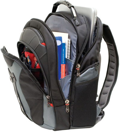 Çantё pёr laptop WENGER PEGASUS - 17", e kaltёr