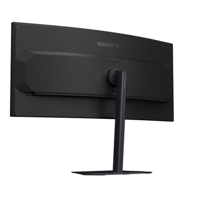 Monitor gaming i harkum GIGABYTE G34WQC2, 34\", WQHD 200Hz, i zi