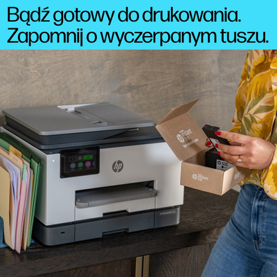 Pajisje multifunksionale HP OfficeJet Pro 9132e 404M5B, inkjet, WiFi, me ADF