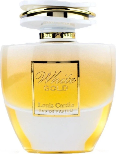 Parfum për gra Louis Cardin White Gold EDP, 100ml