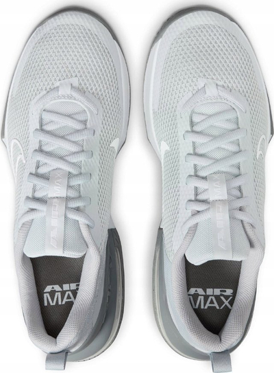 Atlete për palestër Nike Air Max Alpha Trainer 6 FQ1833-002, për burra, gri