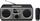 Radio portabël Lenco PDR-045, DAB/DAB+, Bluetooth, e zezë