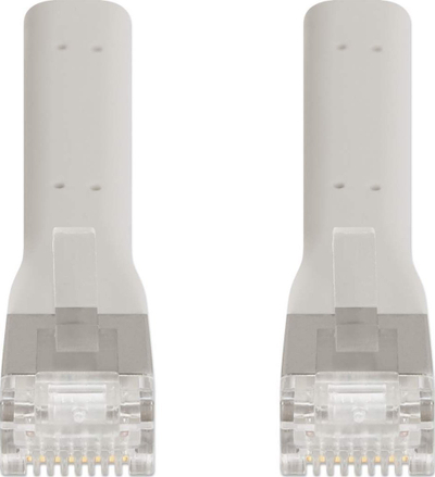 Kabllo rrjeti Intellinet 745116, Cat6a F/FTP, 0.3m, gri