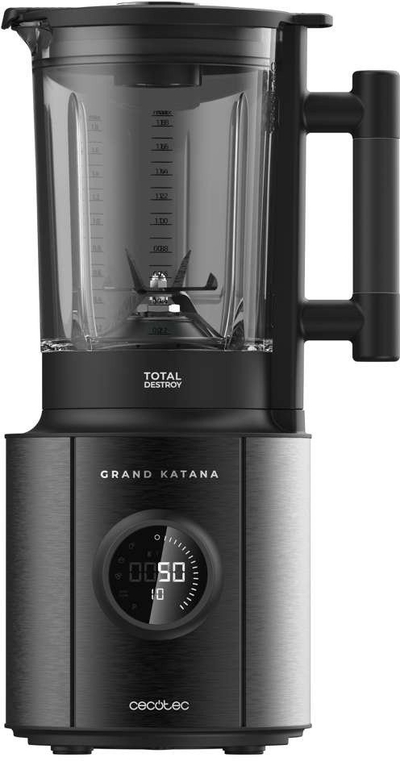 Blender Cecotec Grand Katana 2700MAX Total Destroy Screen B, 1.8 l, i zi