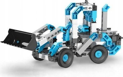 Lodër ndërtime Engino Creative Engineering 60 in 1 Maker Master, 60 modele, STEM, shumëngjyrëshe