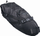 Çantë selesh biçiklete Topeak Backloader, 15L, e papërshkueshme nga uji, e zezë