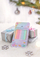 Сет боички Faber-Castell Sparkle Pastel, 12 парчиња, акварел, метална кутија