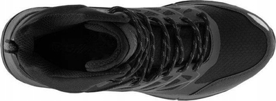 Këpucë trekking Hi-Tec Gewila Mid WP M 92800376983, të papërshkueshme nga uji, për meshkuj, të zeza