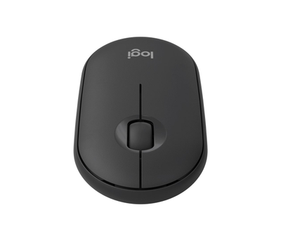 Mouse Logitech Pebble Mouse 2 M350s, Bluetooth, Silent Touch, gri