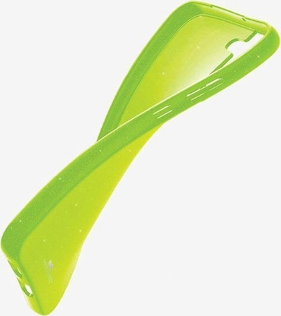Kapak telefoni Mercury Jelly për Samsung Galaxy A34 5G, TPU i butë, ngjyrë lime