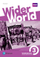 Wider World 3 Workbook With Online Homework - Sheila Dignen