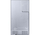 Frigorifer Samsung RS68A8840S9/EZ, 609 L, A+, i argjendë