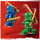 Set lodrash LEGO NINJAGO Imperium Dragon Hunter Hound 71790, 198 copa, për kalamaj mbi 6 vjeç, shumëngjyrësh