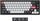 Tastierë magnetike Keychron Q2 HE Q2H-M1, Gateron Nebula, 65%, pa kabllo, e zezë