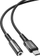 Kabllo audio Acefast C1-07, USB Type C në 3.5mm, 18cm, i zi