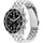 Orë dore për burra Tommy Hilfiger TH85 Chronograph 1792157, e argjendtë
